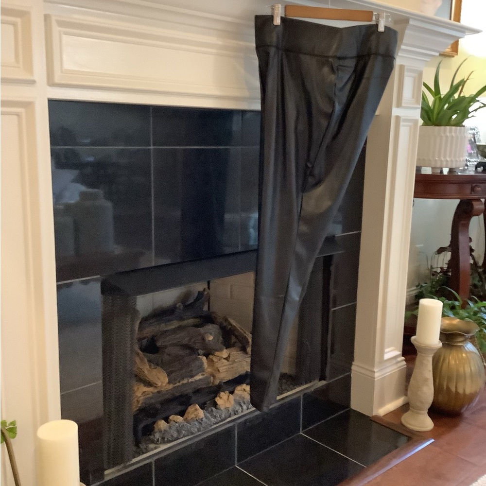 INC Faux Leather Pants NWOT